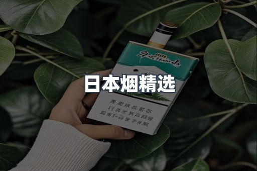 日本烟精选